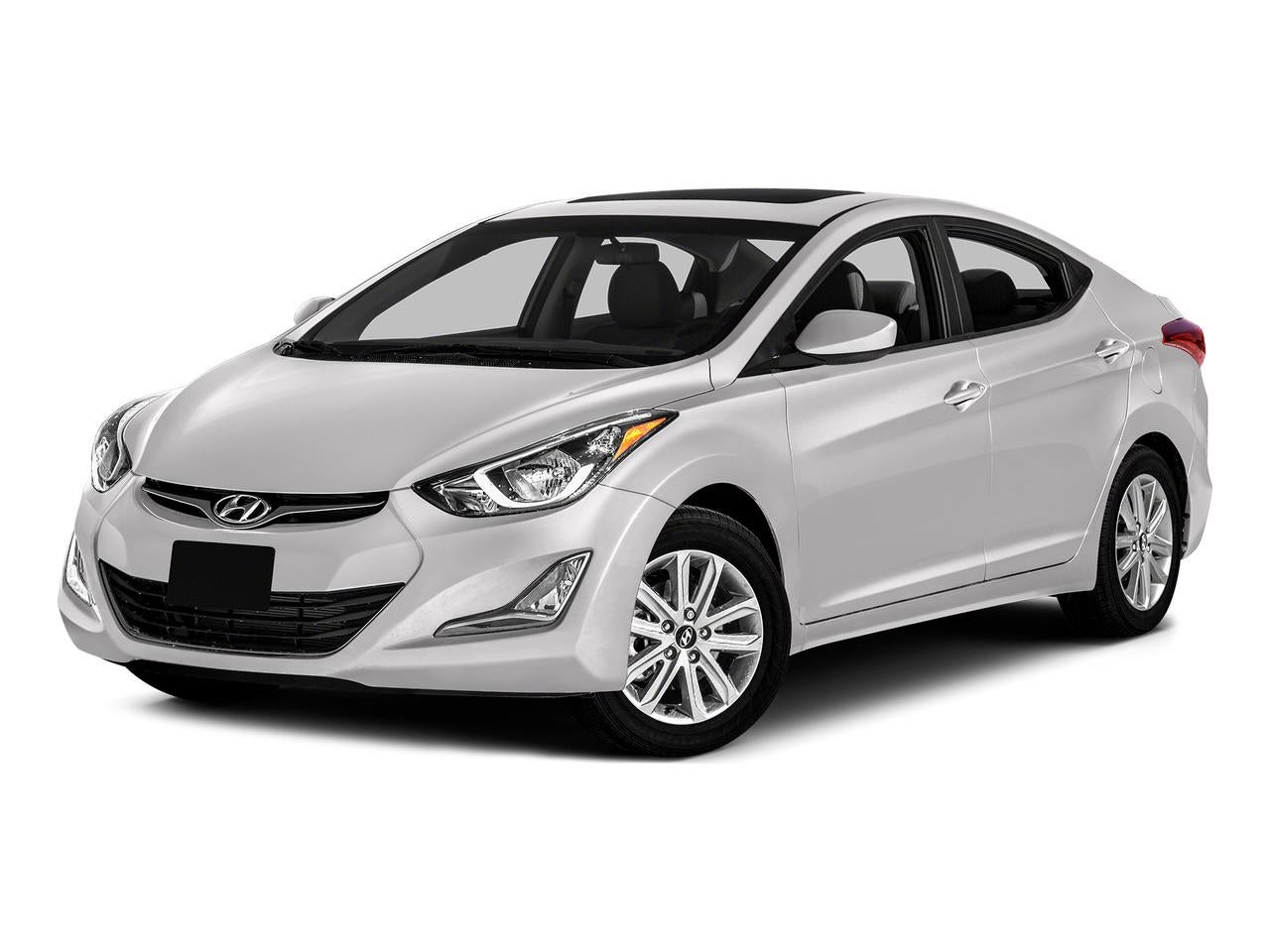 2016 Hyundai ELANTRA 4dr Sdn Auto SE