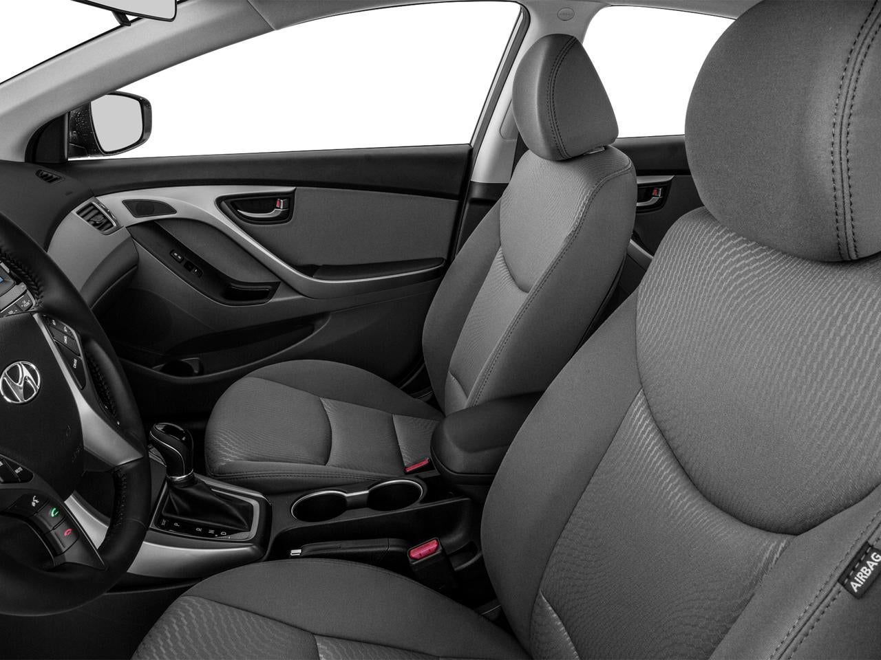 2016 Hyundai ELANTRA 4dr Sdn Auto SE