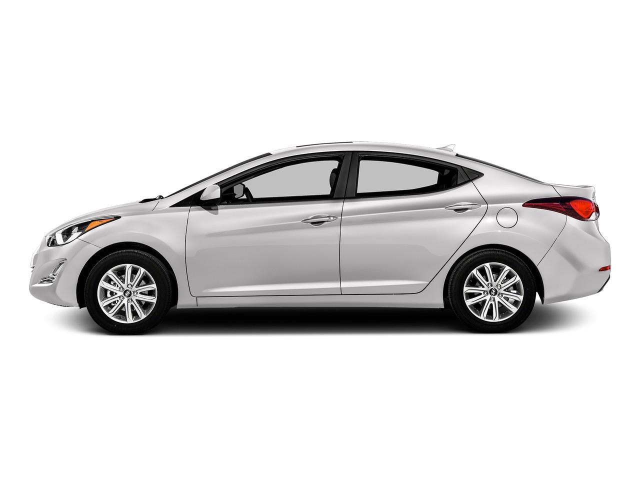 2016 Hyundai ELANTRA 4dr Sdn Auto SE
