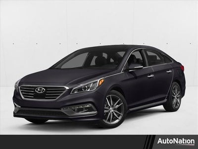 2015 Hyundai SONATA 4dr Sdn 2.4L Limited