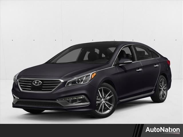 2015 Hyundai SONATA 4dr Sdn 2.4L Limited