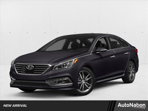2015 Hyundai SONATA 4dr Sdn 2.4L Limited
