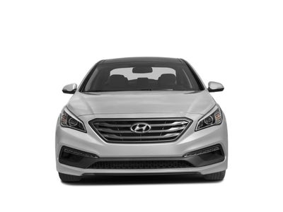 2015 Hyundai SONATA 4dr Sdn 2.4L Limited