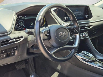 2021 Hyundai SONATA SEL 2.5L