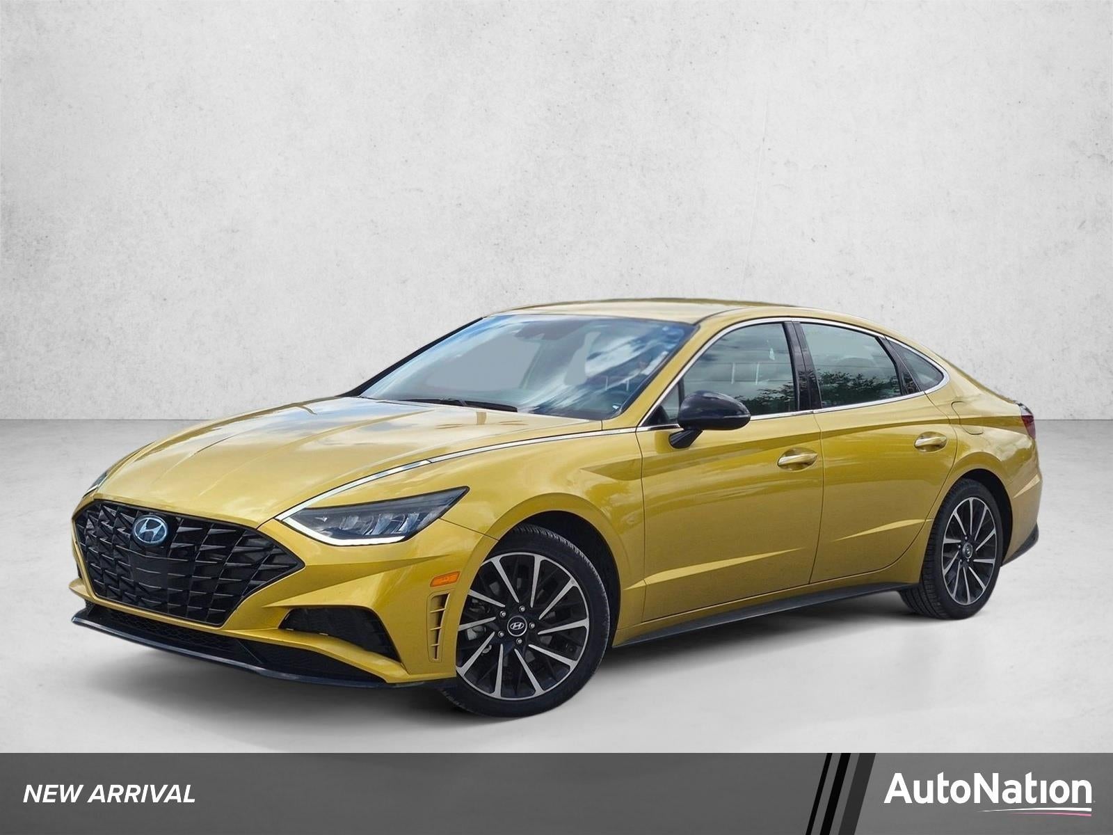 2020 Hyundai SONATA SEL Plus 1.6T