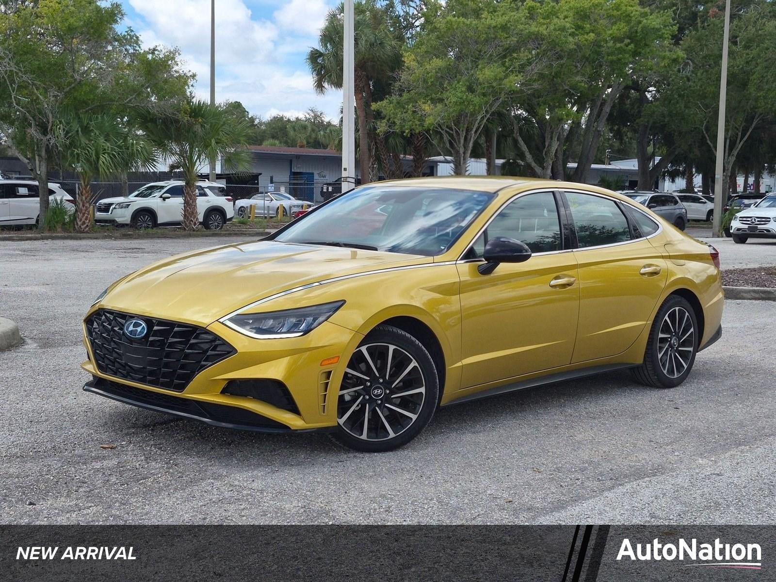 2020 Hyundai SONATA SEL Plus 1.6T