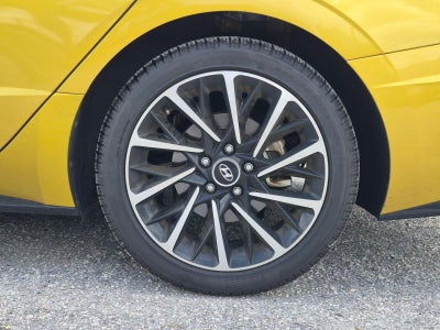 2020 Hyundai SONATA SEL Plus 1.6T