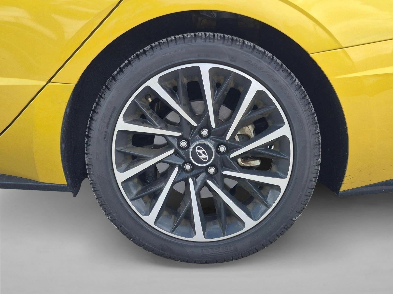 2020 Hyundai SONATA SEL Plus 1.6T