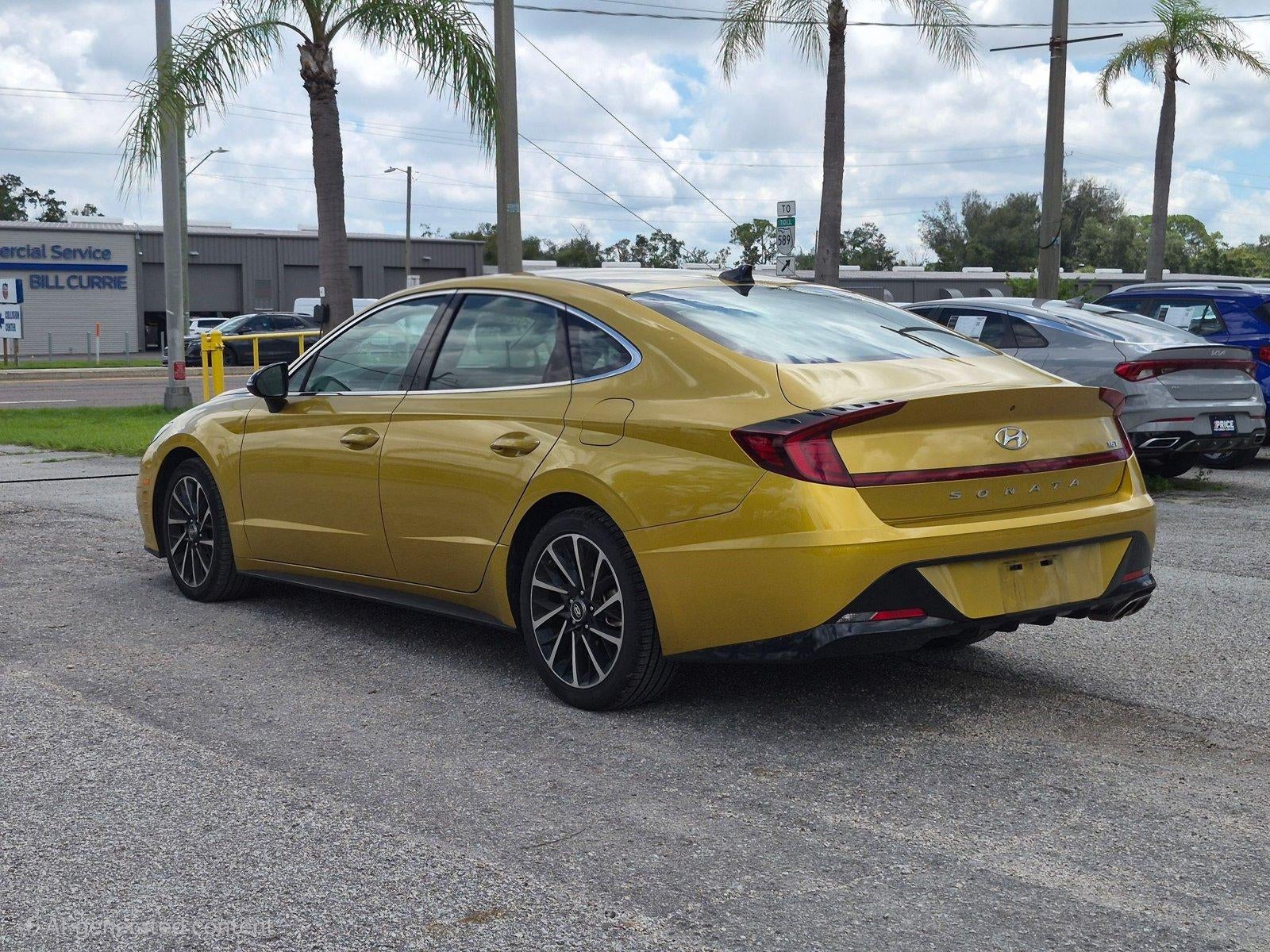 2020 Hyundai SONATA SEL Plus 1.6T