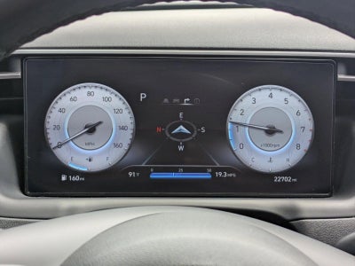 2023 Hyundai SANTA CRUZ SEL Premium AWD