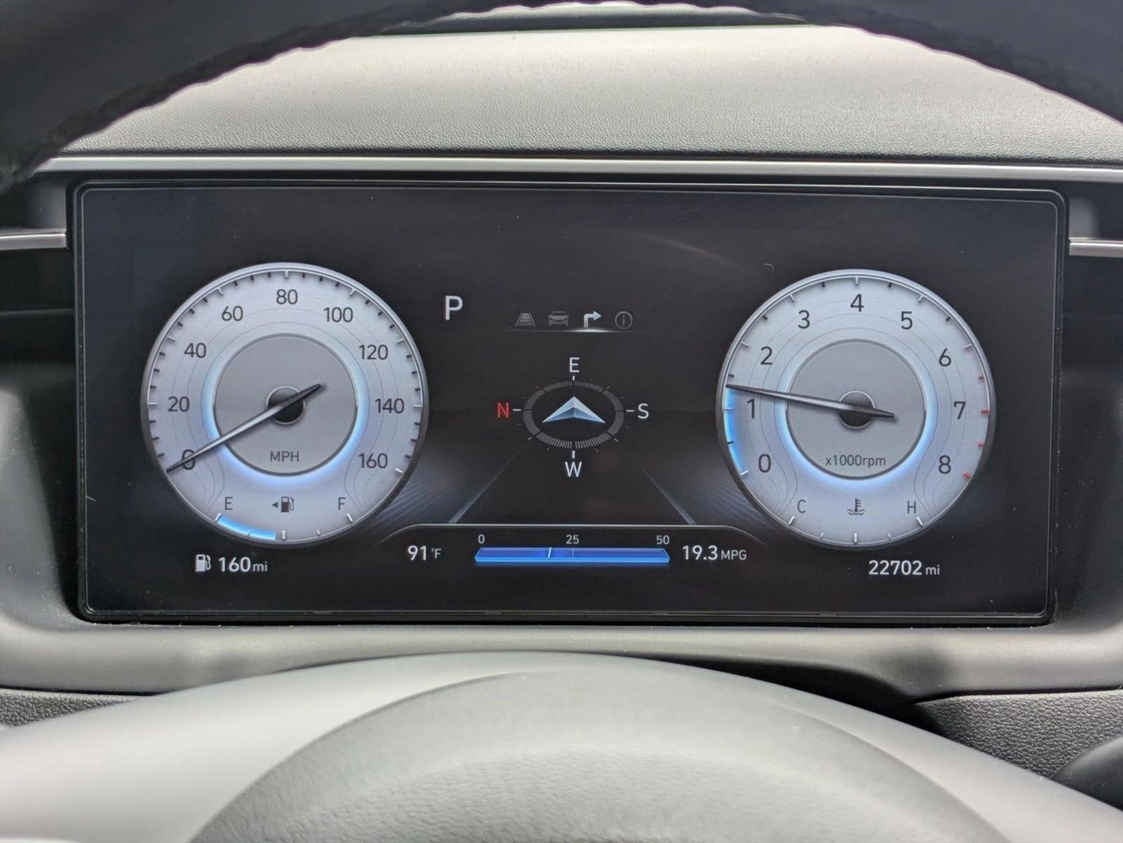 2023 Hyundai SANTA CRUZ SEL Premium AWD