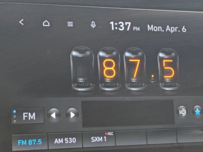 2023 Hyundai SANTA CRUZ SEL Premium AWD