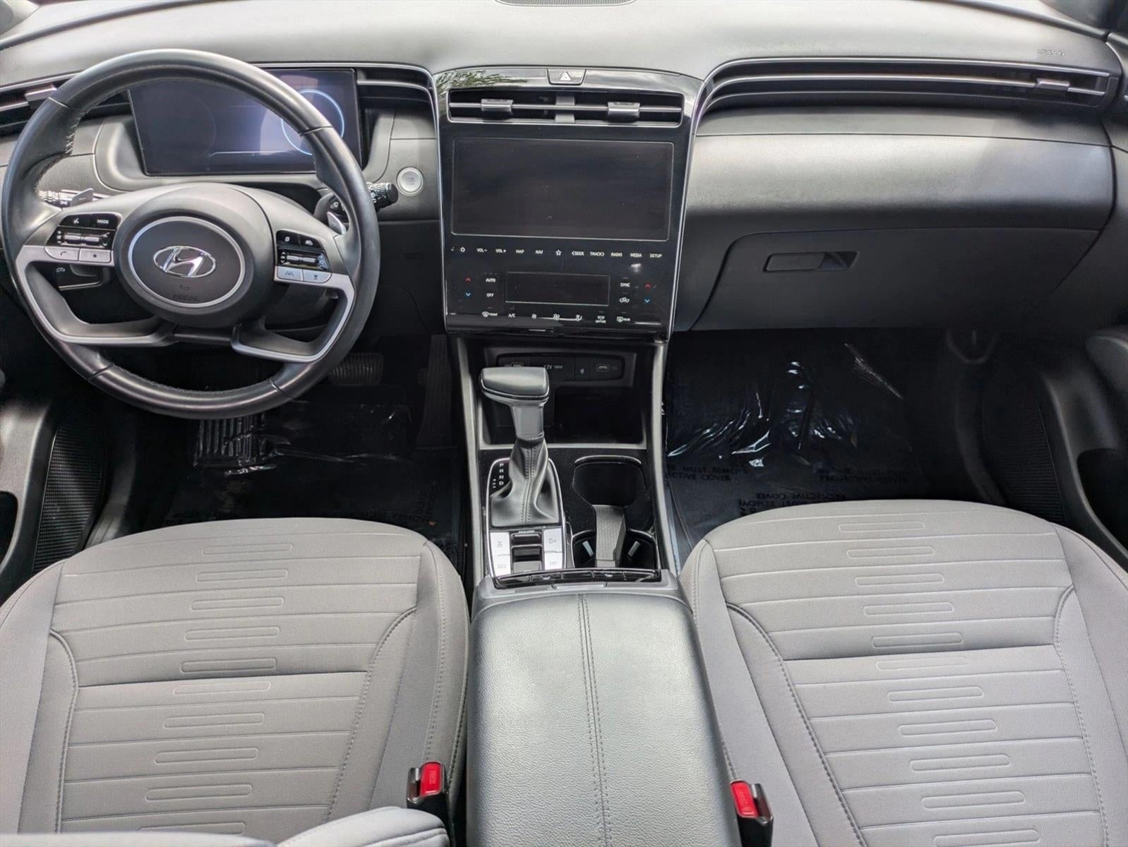 2023 Hyundai SANTA CRUZ SEL Premium AWD