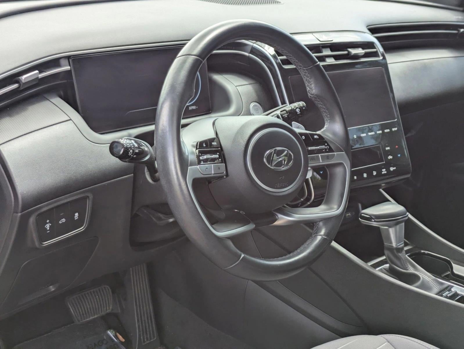 2023 Hyundai SANTA CRUZ SEL Premium AWD