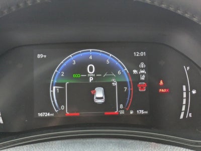 2024 Toyota Grand Highlander XLE FWD (Natl)