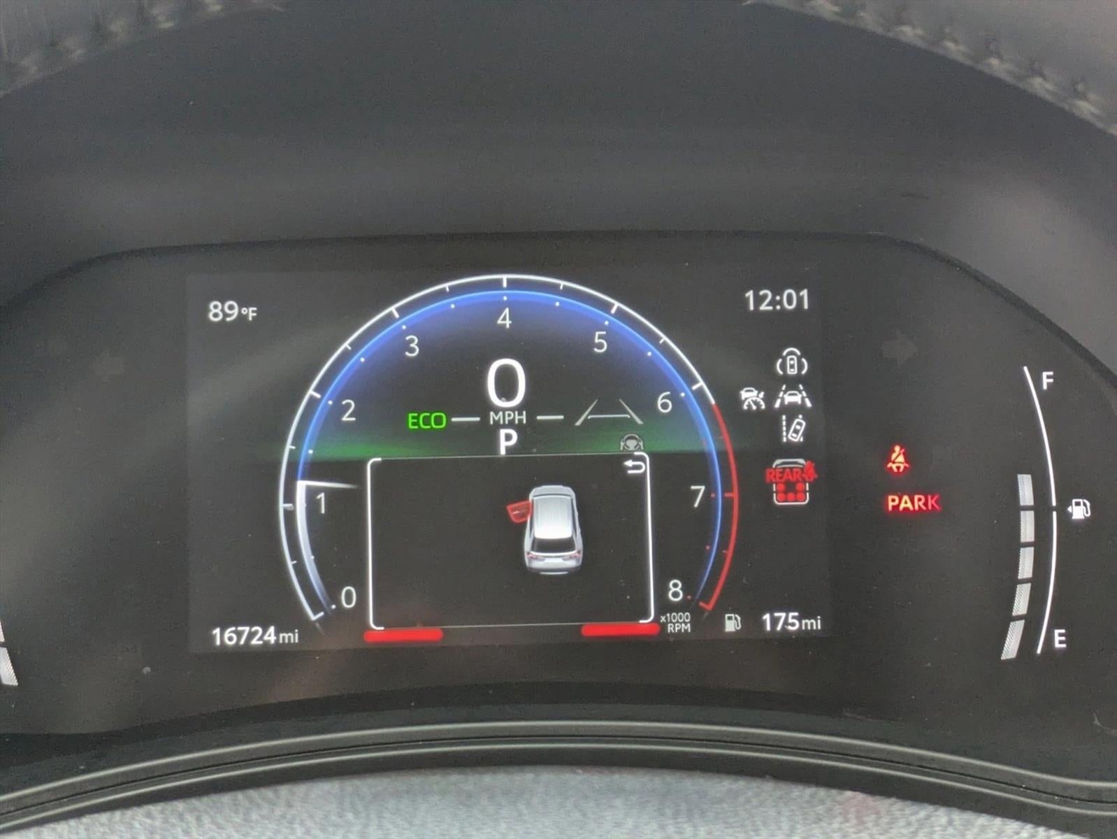 2024 Toyota Grand Highlander XLE FWD (Natl)