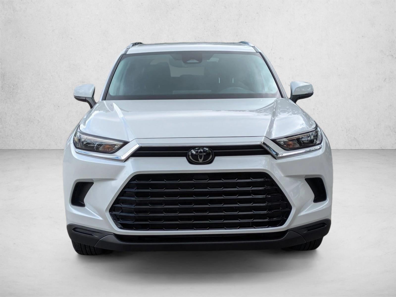 2024 Toyota Grand Highlander XLE FWD (Natl)