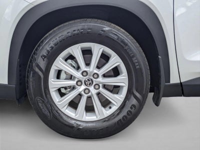 2024 Toyota Grand Highlander XLE FWD (Natl)