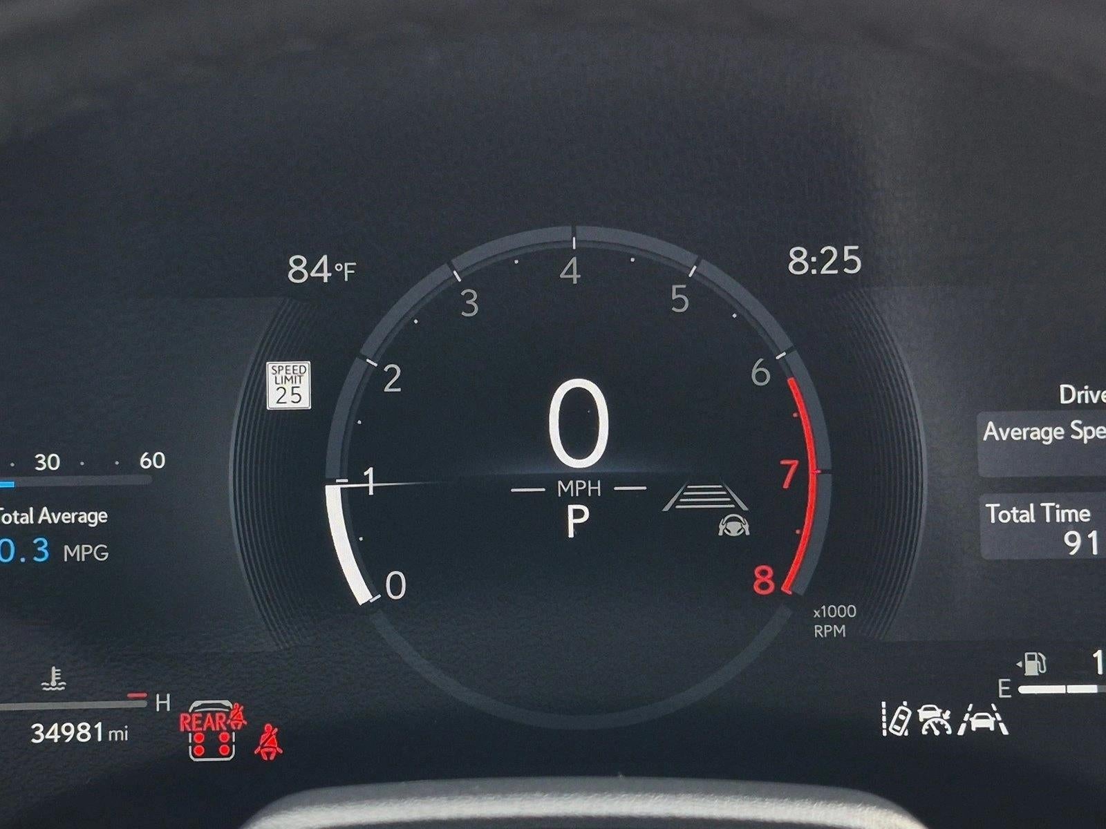 2024 Lexus TX 350 Luxury FWD