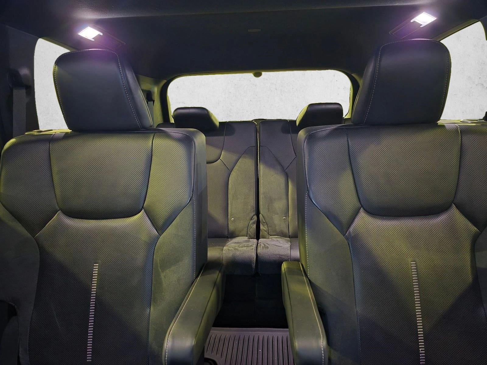 2024 Lexus TX 350 Luxury FWD