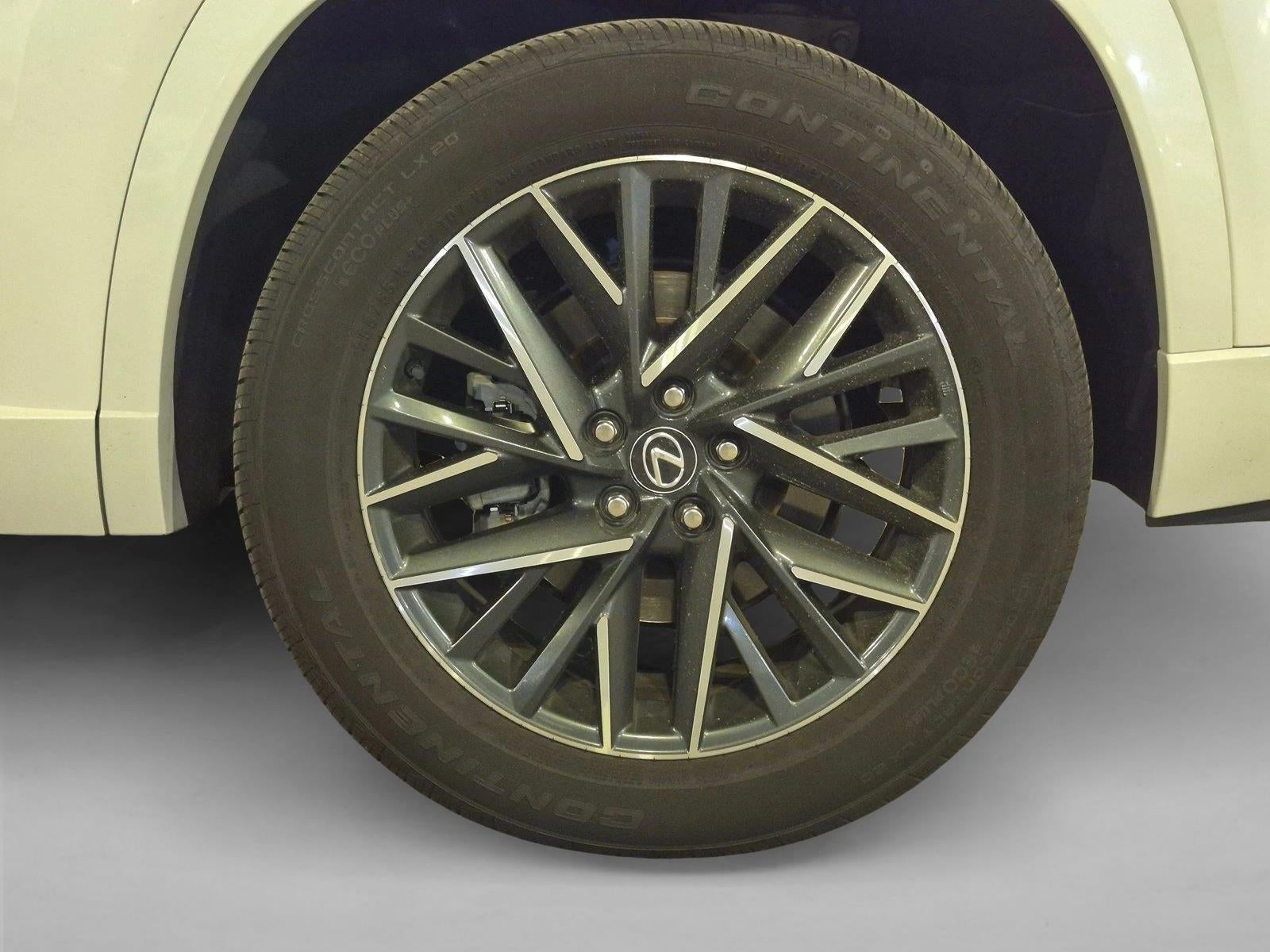 2024 Lexus TX 350 Luxury FWD