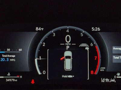 2024 Lexus TX 350 Luxury FWD