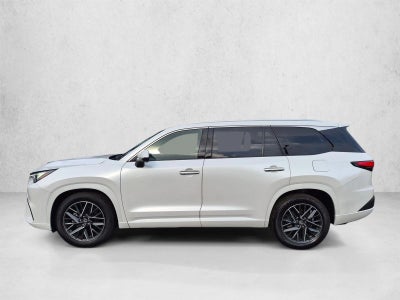 2024 Lexus TX 350 Luxury FWD