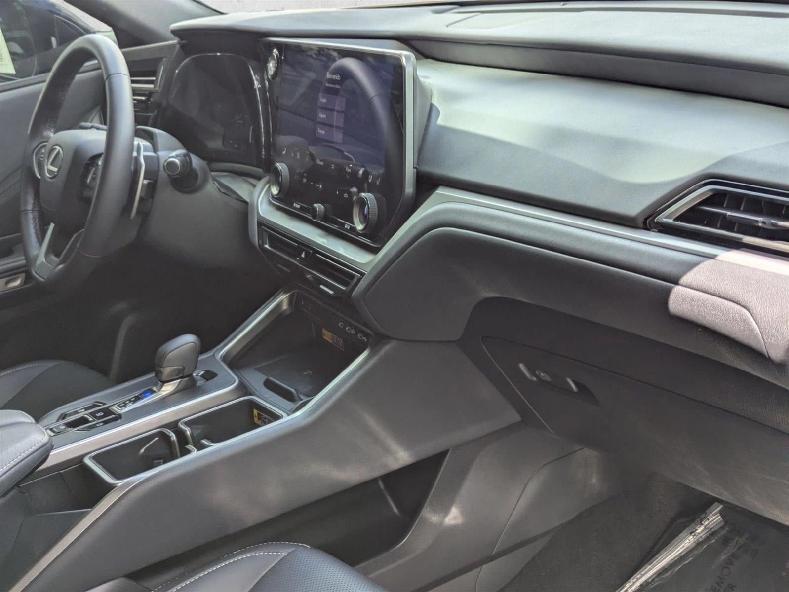 2025 Lexus TX 350 Premium FWD