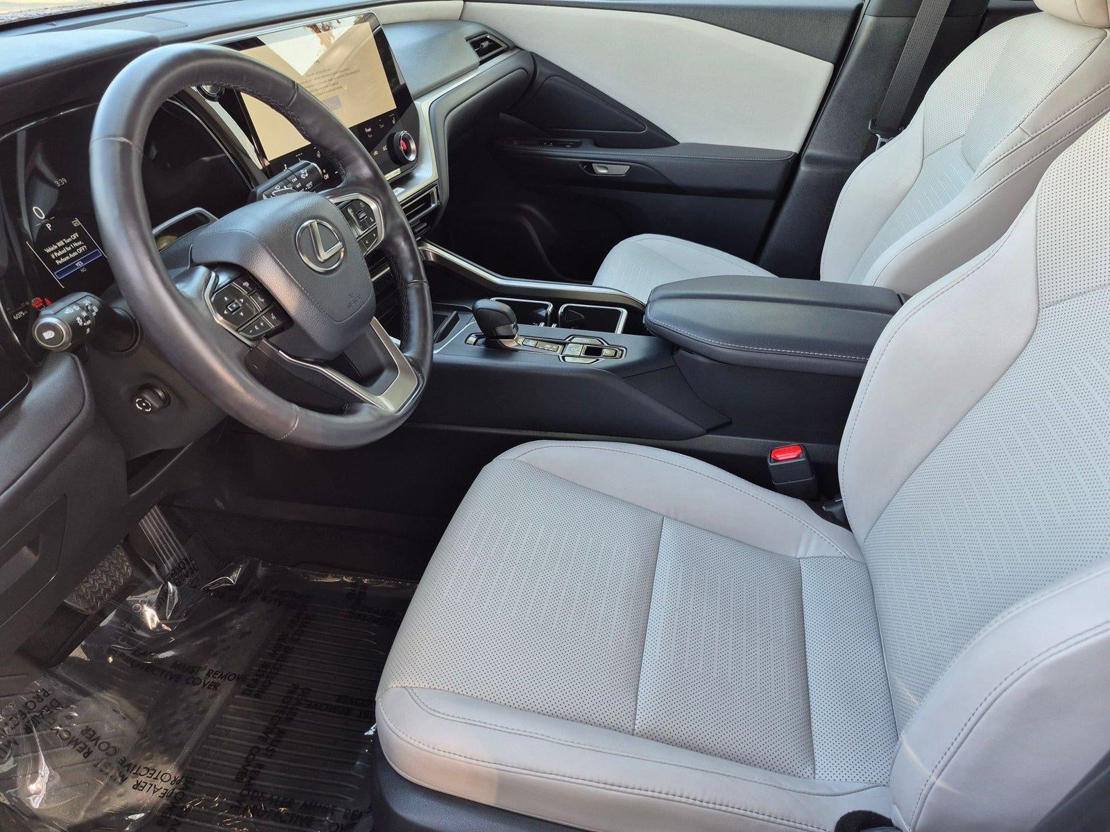 2026 Lexus TX FWD