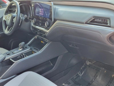 2026 Lexus TX FWD