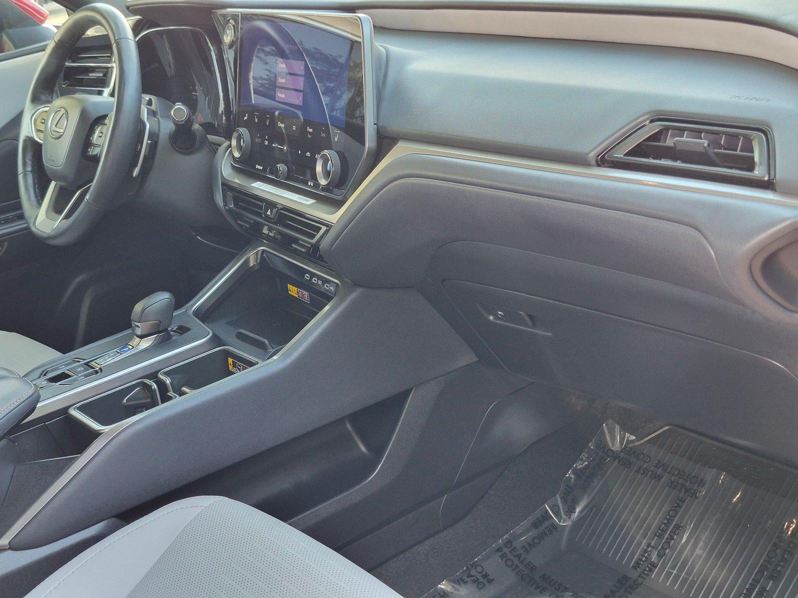 2026 Lexus TX FWD