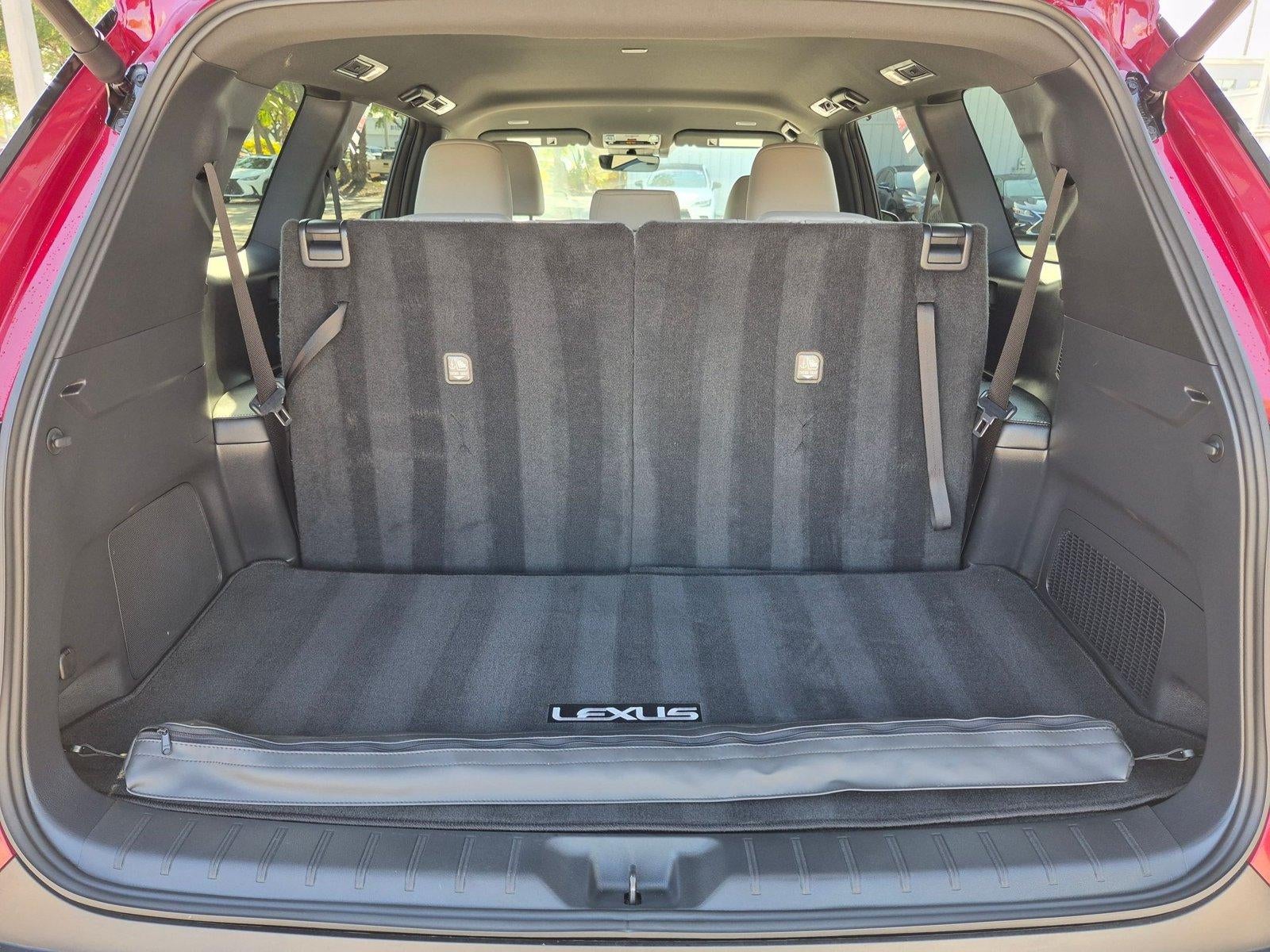 2026 Lexus TX FWD