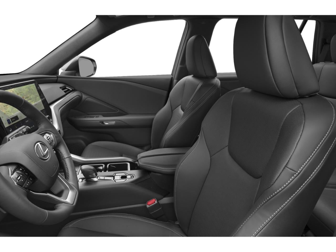 2026 Lexus TX FWD