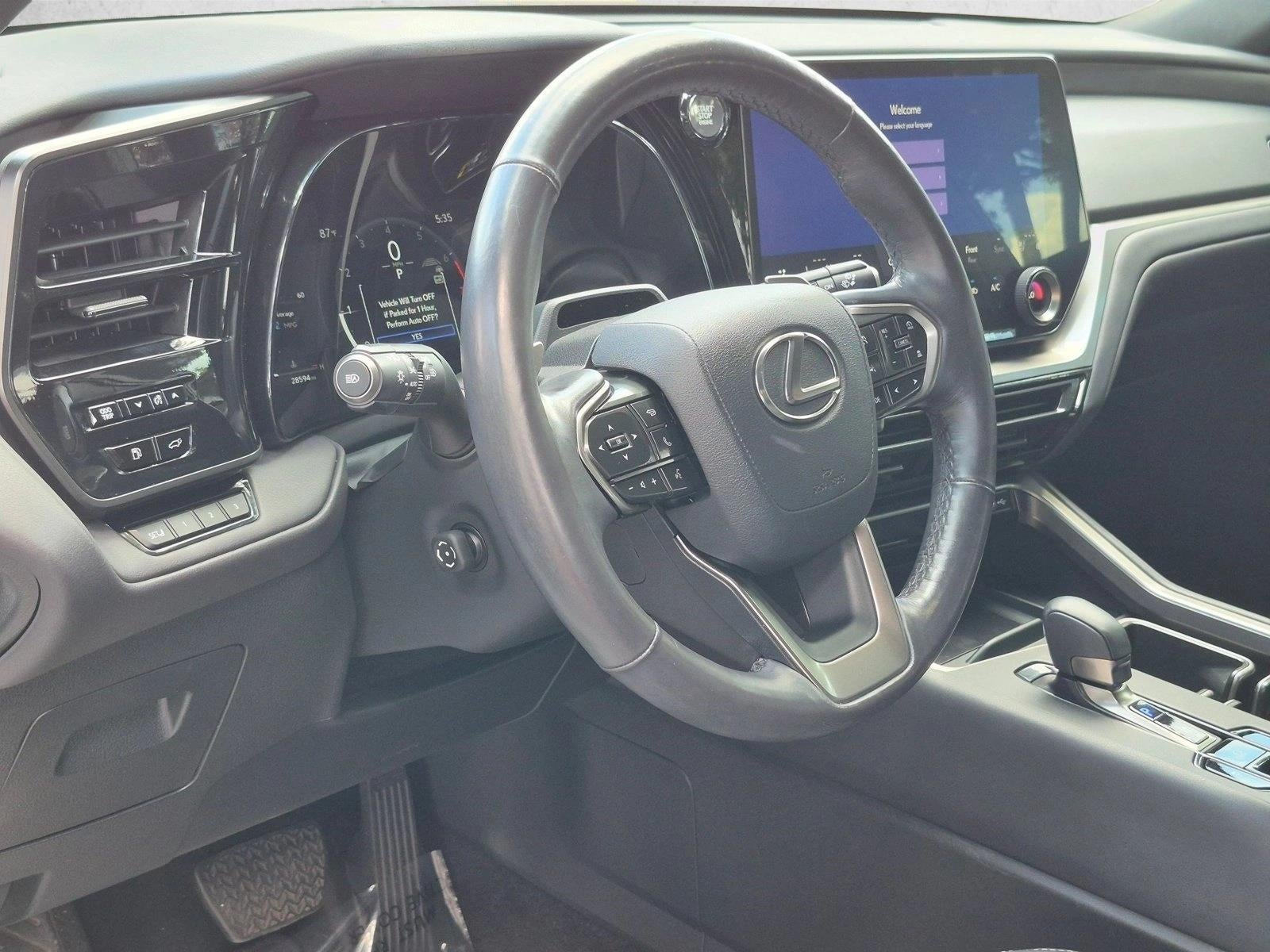 2024 Lexus TX 350 Premium FWD