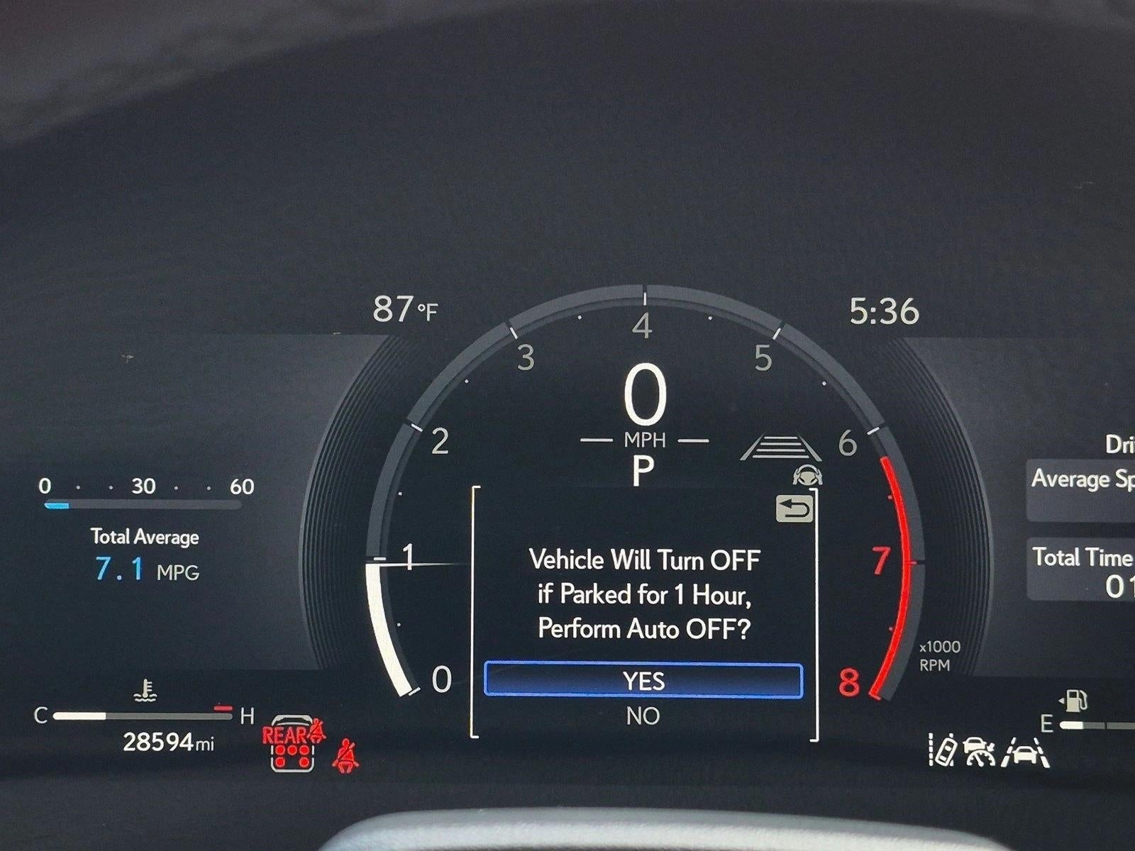 2024 Lexus TX 350 Premium FWD