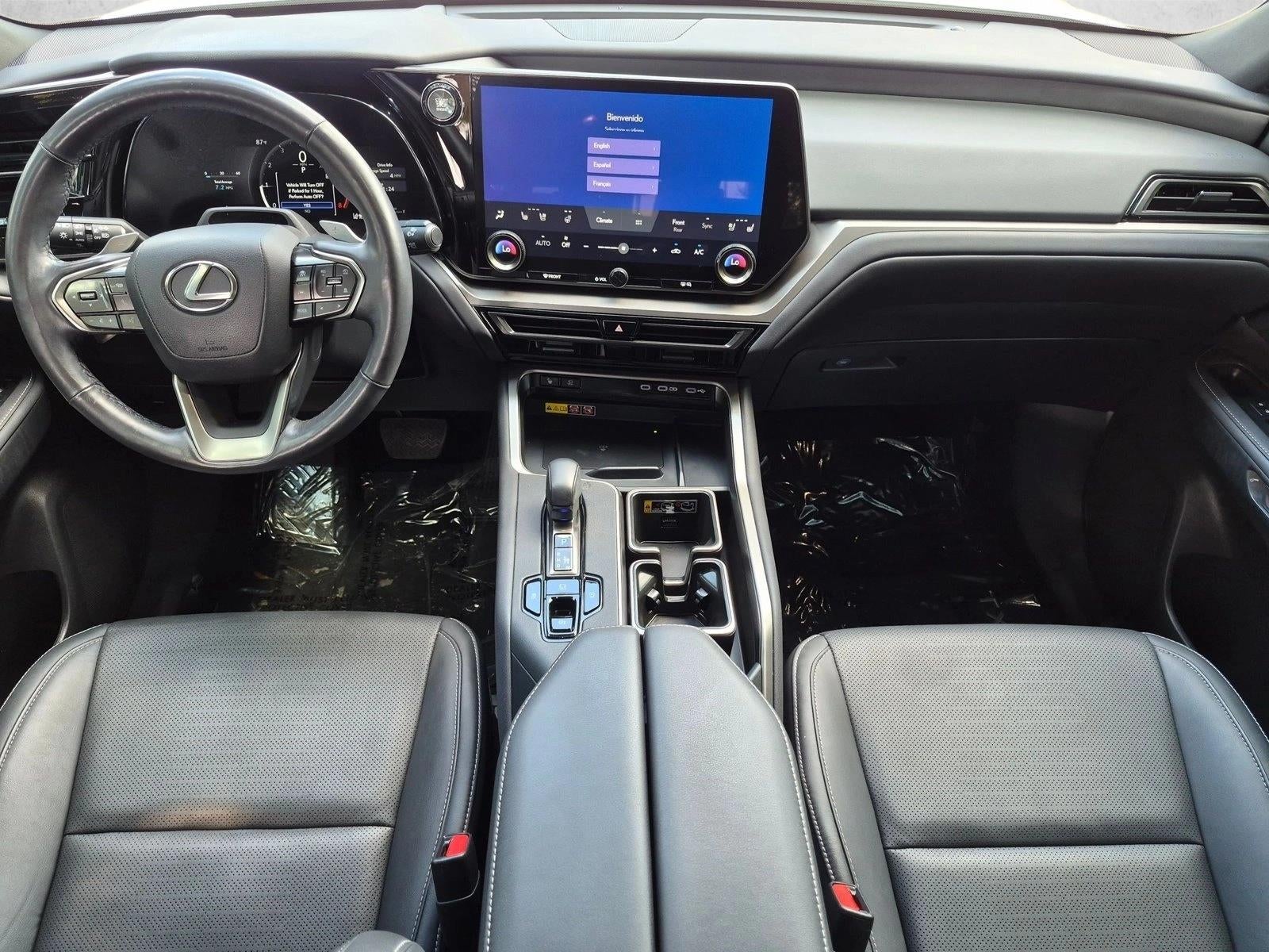 2024 Lexus TX 350 Premium FWD