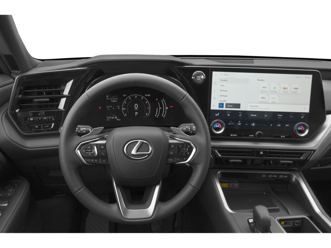 2024 Lexus TX 350 Premium FWD
