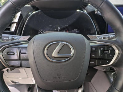 2025 Lexus TX 350 Premium FWD