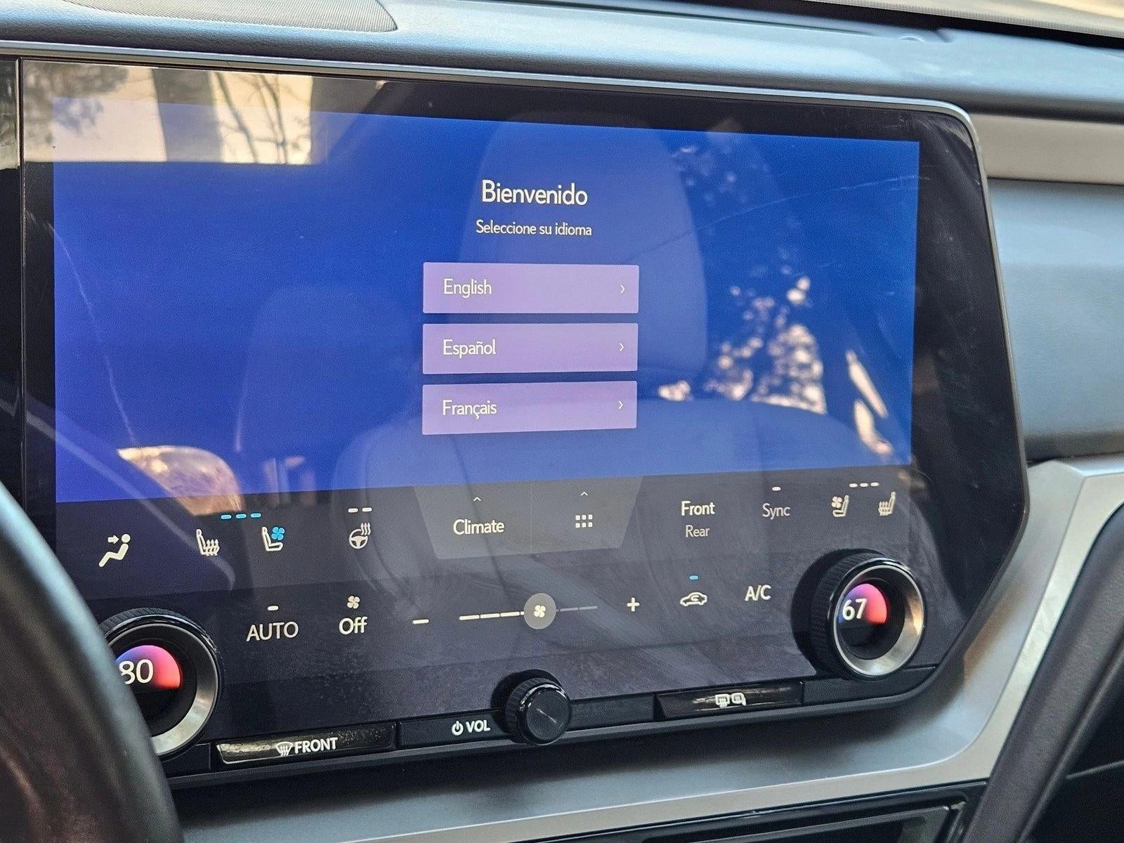 2025 Lexus TX 350 Premium FWD