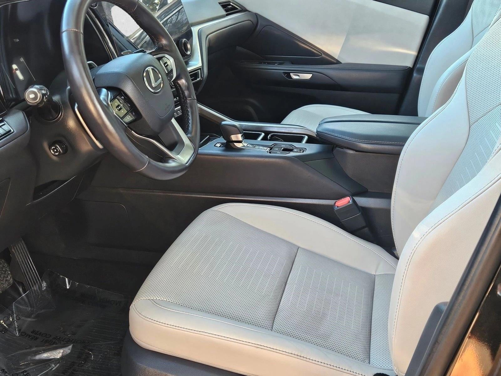 2025 Lexus TX 350 Premium FWD