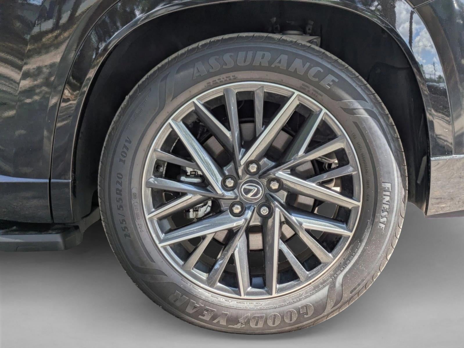 2025 Lexus TX 350 Premium FWD