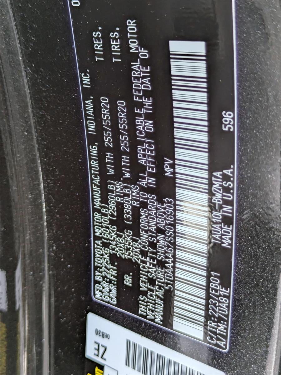 2025 Lexus TX 350 Premium FWD