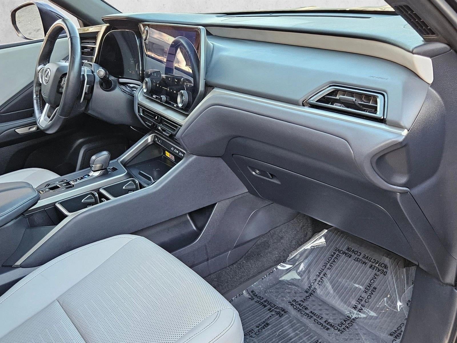 2025 Lexus TX 350 Premium FWD