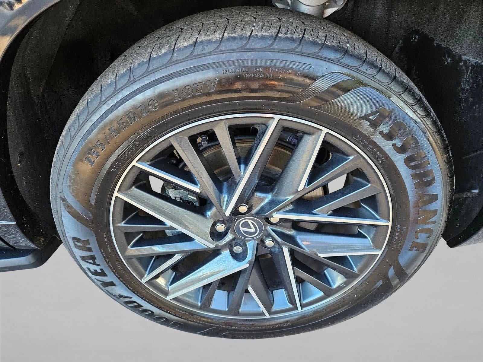 2025 Lexus TX 350 Premium FWD