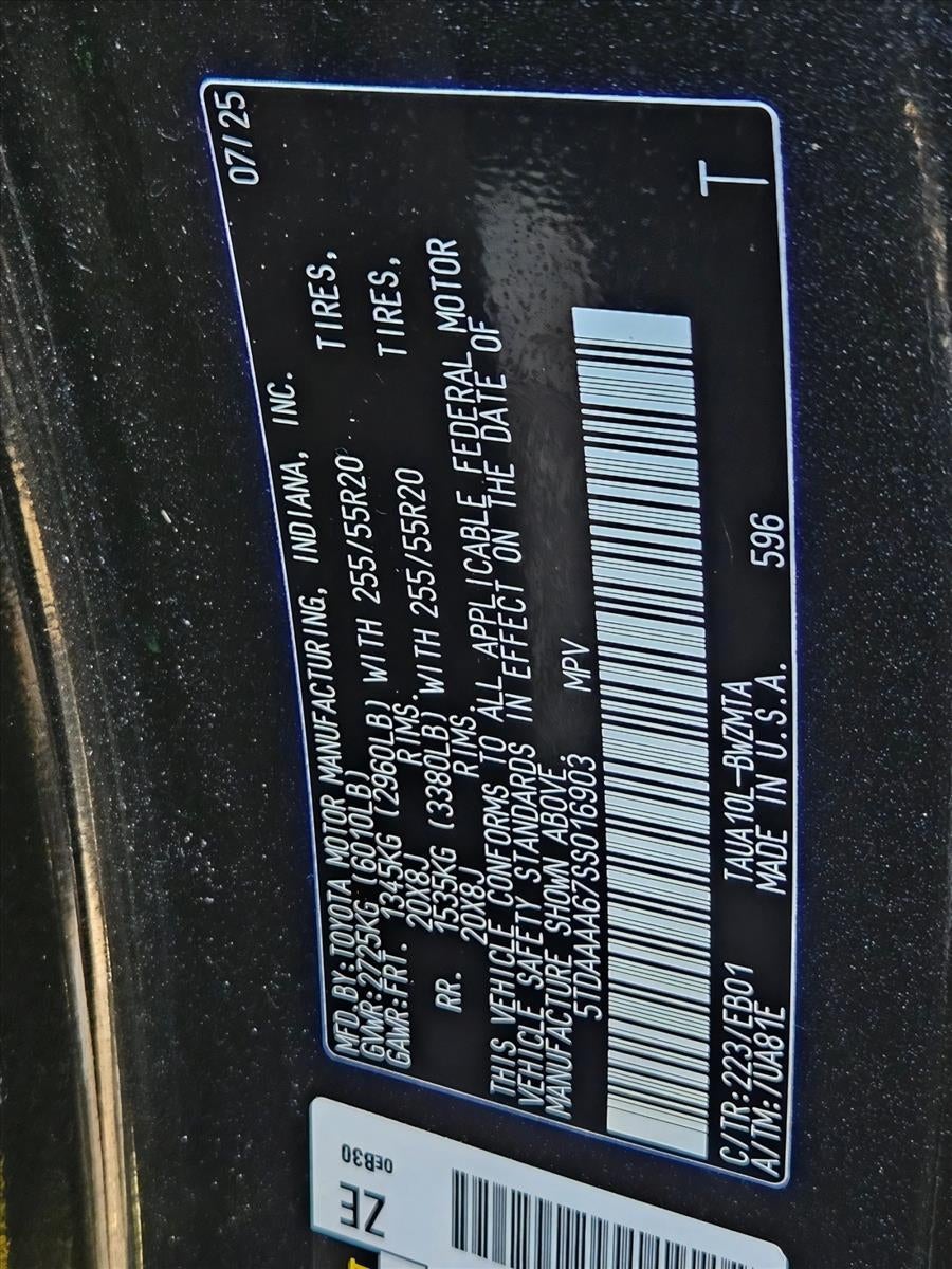 2025 Lexus TX 350 Premium FWD