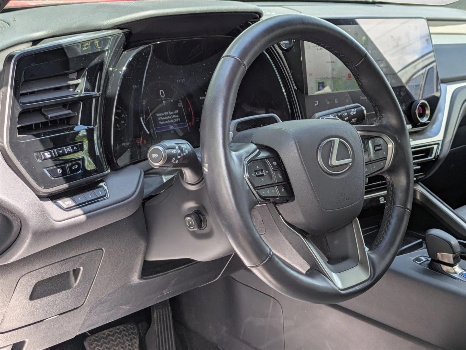 2025 Lexus TX 350 Premium FWD