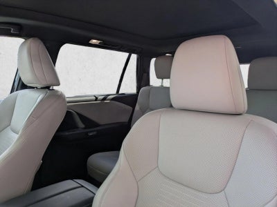 2025 Lexus TX 350 Premium FWD