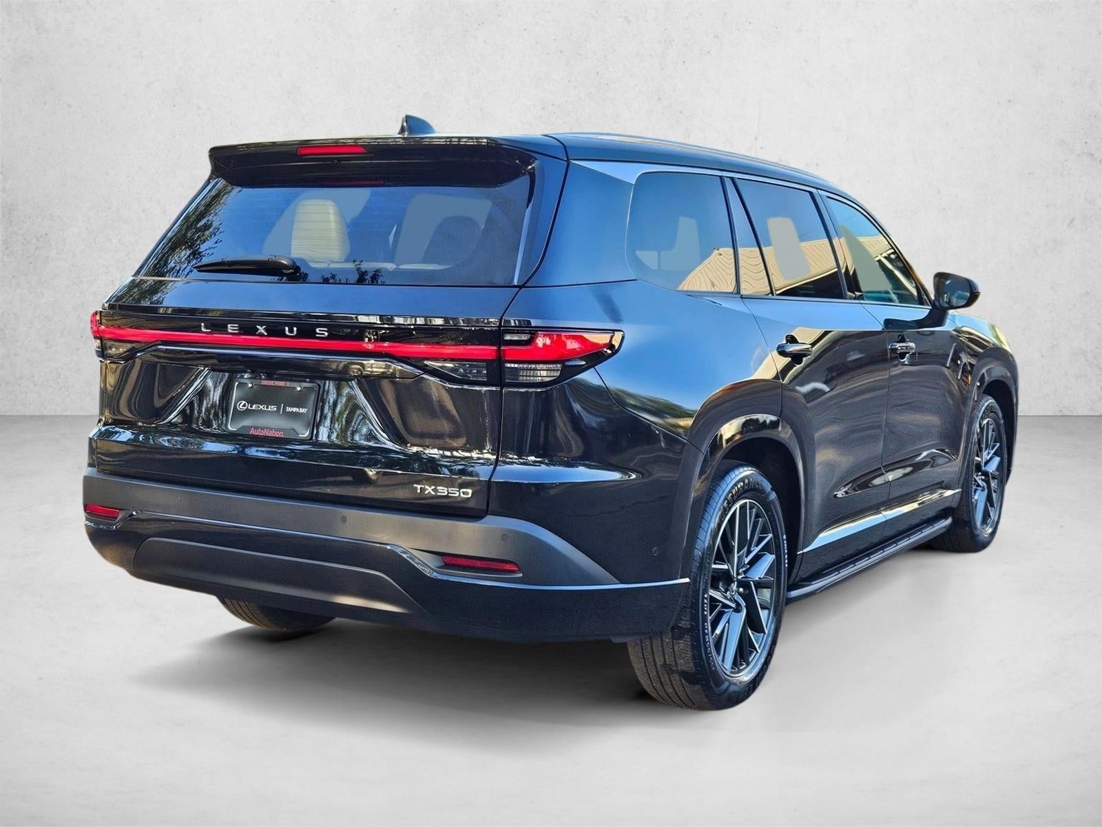 2025 Lexus TX 350 Premium FWD