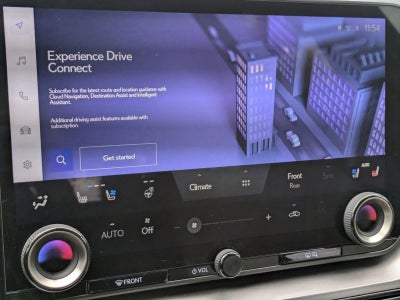 2025 Lexus TX 350 Premium FWD