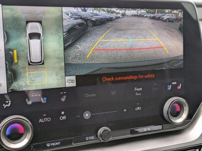 2025 Lexus TX 350 Premium FWD